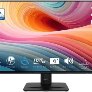 MONITOR 27" MSI PRO MP271A E2 FHD IPS 120Hz, 9S6-3PD0CT-001