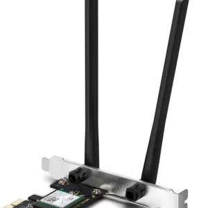 Mercusys AX3000 Wi-Fi 6 Bluetooth 5.3 PCIe Adapter