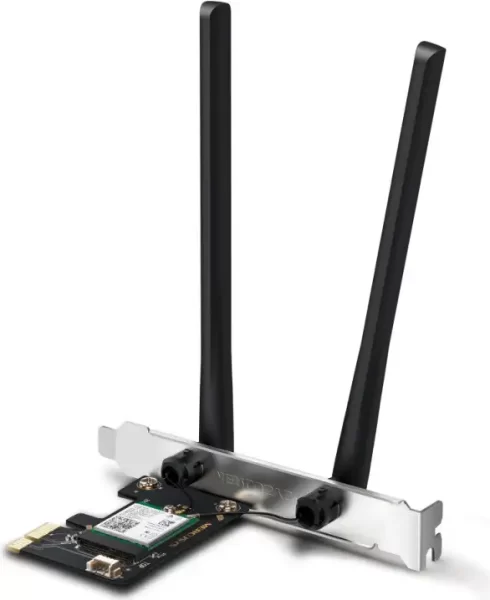 Mercusys AX3000 Wi-Fi 6 Bluetooth 5.3 PCIe Adapter