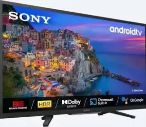 Sony KD-32W800, 32" HD Ready, Android TV