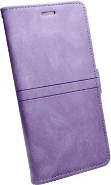 TORBICA +CLASS FLIP H LINE ZA XIAOMI REDMI 14C 4G, 5G, A4, POCO C75 LJUBIČASTA