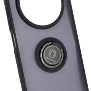 MASKICA +CLASS TPU N-RING ZA XIAOMI REDMI 14C 4G, 5G, A4, POCO C75 CRNA