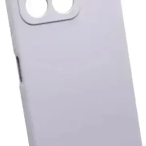MASKICA +CLASS SILICONE EDGE ZA HONOR X6B LILA