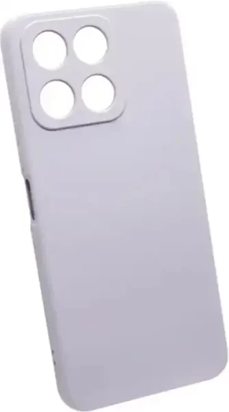 MASKICA +CLASS SILICONE EDGE ZA HONOR X6B LILA
