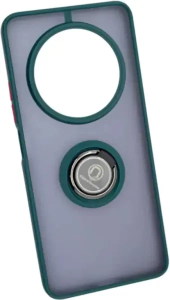 MASKICA +CLASS TPU N-RING ZA XIAOMI REDMI 14C 4G, 5G, A4, POCO C75 ZELENA