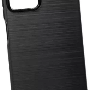 MASKICA +CLASS TPU KARBON MAT ZA MOTOROLU MOTO G24, G04, G24 POWER CRNA