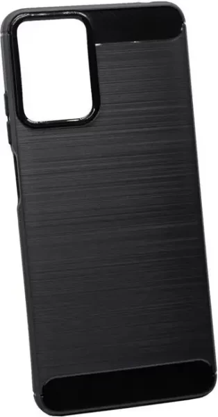 MASKICA +CLASS TPU KARBON MAT ZA MOTOROLU MOTO G24, G04, G24 POWER CRNA