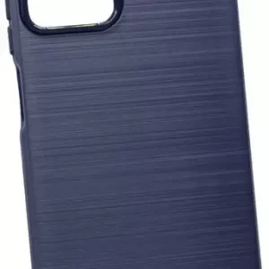 MASKICA +CLASS TPU KARBON MAT ZA MOTOROLU MOTO G24, G04, G24 POWER PLAVA