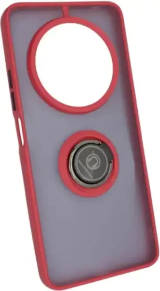 MASKICA +CLASS TPU N-RING ZA XIAOMI REDMI 14C 4G, 5G, A4, POCO C75 CRVENA