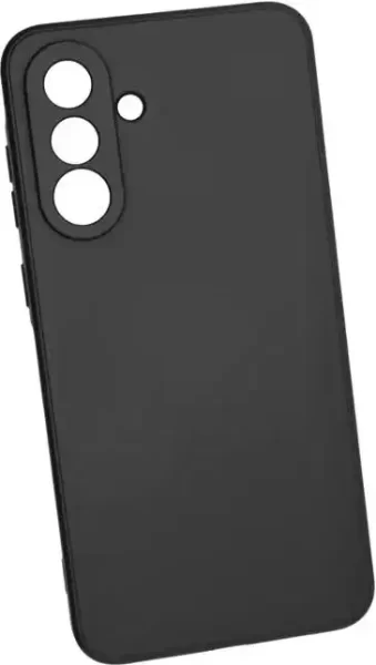 MASKICA +CLASS SILICONE EDGE ZA SAMSUNG A36 5G, A366B CRNA