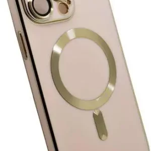 MASKICA +CLASS MAGSAFE COLOUR ZA APPLE IPHONE 15 PRO ROZA
