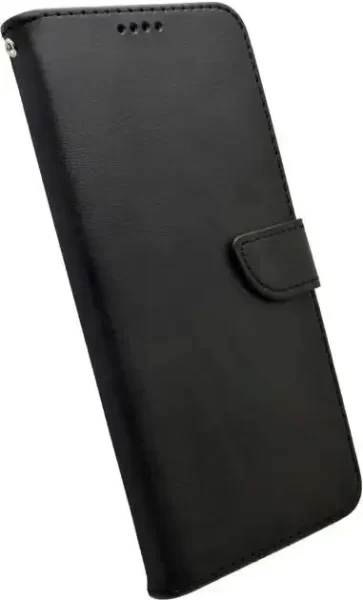 TORBICA +CLASS FLIP H CLASSIC ZA SAMSUNG A16 5G, A166, A16 4G, A165 CRNA