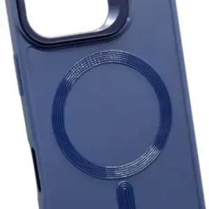 MASKICA +CLASS MAGSAFE FRAME ZA APPLE IPHONE 16 PRO PLAVA