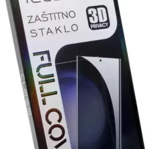ZAŠTITNO STAKLO ZASLONA HD PLUS ZA SAMSUNG A26 5G, A266 CRNO