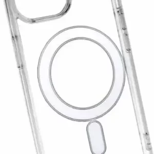 MASKICA MAGSAFE ZA APPLE IPHONE 15 PROZIRNA