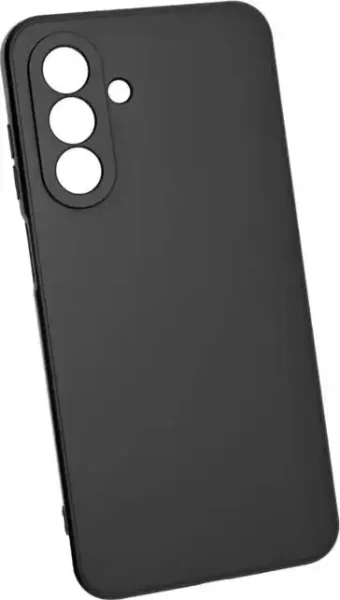 MASKICA +CLASS SILICONE EDGE ZA SAMSUNG A26 5G, A266 CRNA