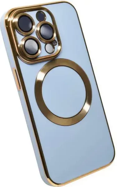 MASKICA +CLASS MAGSAFE COLOUR ZA APPLE IPHONE 15 PRO PLAVA