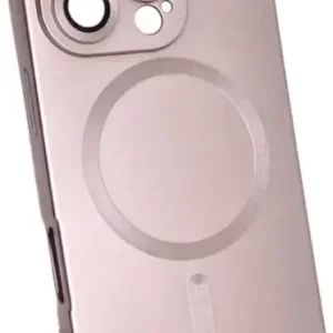 MASKICA +CLASS MAGSAFE PLUS ZA APPLE IPHONE 16 PRO ROZA