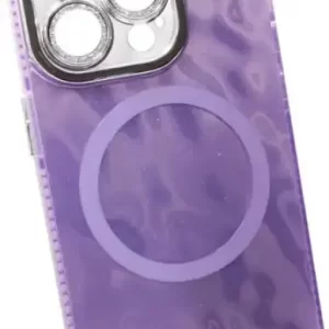 MASKICA +CLASS MAGSAFE PRIME ZA APPLE IPHONE 15 PRO LJUBIČASTA
