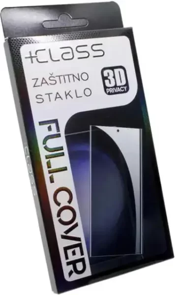 ZAŠTITNO STAKLO ZASLONA HD PLUS ZA SAMSUNG A16 5G, A166, A16 4G, A165 CRNO