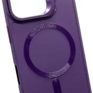 MASKICA +CLASS MAGSAFE FRAME ZA APPLE IPHONE 16 PRO LJUBIČASTA
