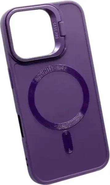 MASKICA +CLASS MAGSAFE FRAME ZA APPLE IPHONE 16 PRO LJUBIČASTA