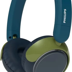 Philips dječje žićane slušalice AK2000CT, tirkizna