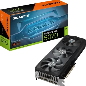 Gigabyte GF RTX5070 Ti EAGLE OC SFF, 16G GDDR7