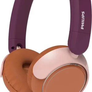 Philips dječje žićane slušalice AK2000MP, ljubičasta