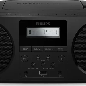 Philips CD radio TAZ6000, TAZ6000/10