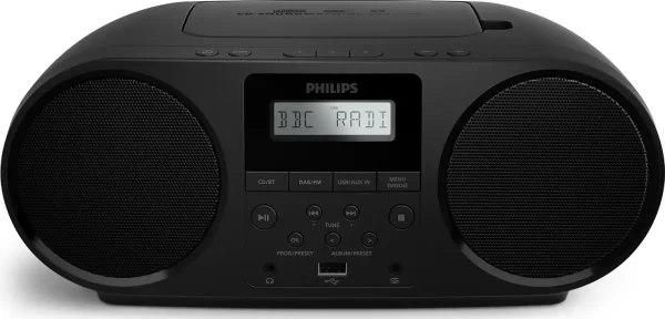Philips CD radio TAZ6000, TAZ6000/10