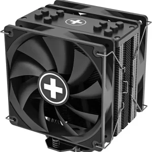 Xilence M705D hladnjak za Intel i AMD procesore, 2×120mm PWM ventilator
