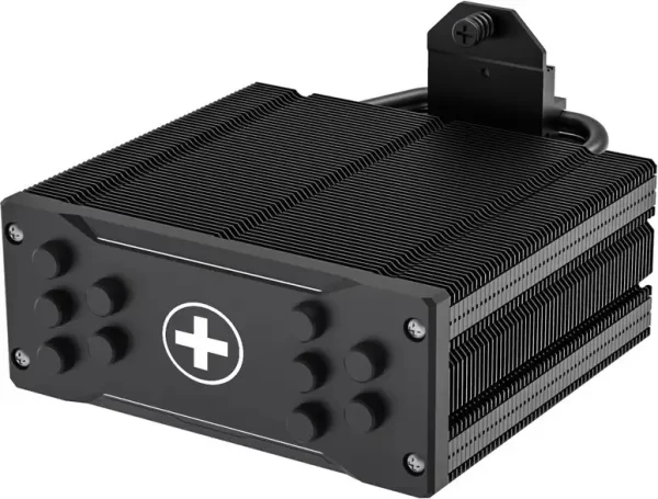 Xilence M705D hladnjak za Intel i AMD procesore, 2×120mm PWM ventilator - Slika 4