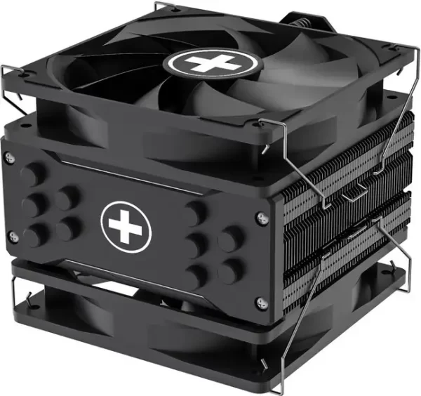 Xilence M705D hladnjak za Intel i AMD procesore, 2×120mm PWM ventilator - Slika 3