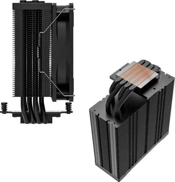 Xilence M704 PRO ARGB hladnjak za Intel i AMD procesore, 120mm PWM ventilator - Slika 3