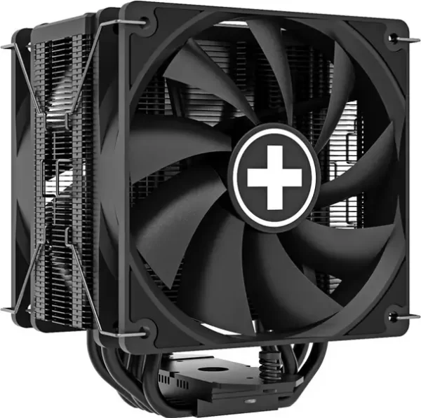 Xilence M705D hladnjak za Intel i AMD procesore, 2×120mm PWM ventilator - Slika 6
