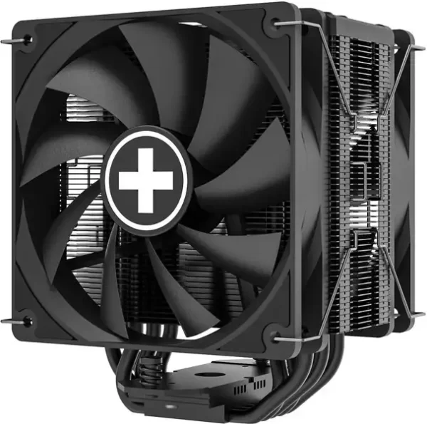 Xilence M705D hladnjak za Intel i AMD procesore, 2×120mm PWM ventilator - Slika 8