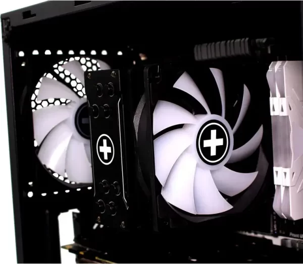 Xilence M704 PRO ARGB hladnjak za Intel i AMD procesore, 120mm PWM ventilator - Slika 7