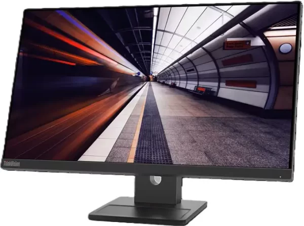 Lenovo E24q-30 23.8''QHD IPS,HDMI,DP, pivot 63ECGAT2EU