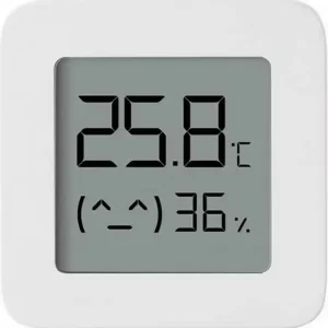 XIAOMI MI TEMPERATURE AND HUMIDITY MONITOR 2-SENZOR TEMPERATURE I VLAGE