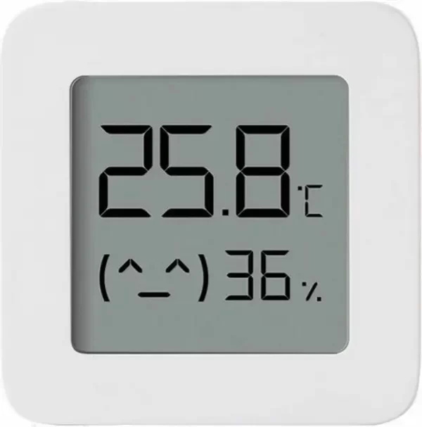 XIAOMI MI TEMPERATURE AND HUMIDITY MONITOR 2-SENZOR TEMPERATURE I VLAGE