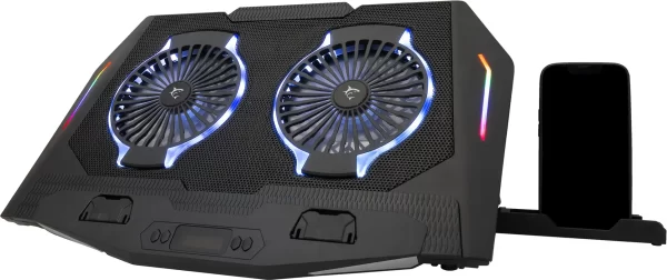 White Shark RASHLADNI STALAK GCP-10 ICE SHADOW / 2 vent. RGB