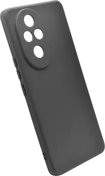 MASKICA +CLASS SILICONE EDGE ZA HONOR 200 PRO CRNA