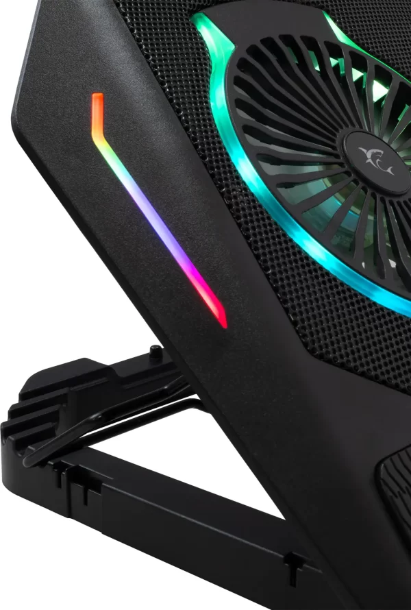 White Shark RASHLADNI STALAK GCP-10 ICE SHADOW / 2 vent. RGB - Slika 4