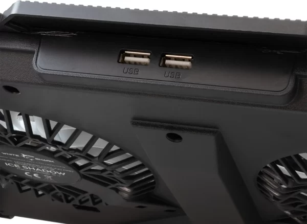 White Shark RASHLADNI STALAK GCP-10 ICE SHADOW / 2 vent. RGB - Slika 3