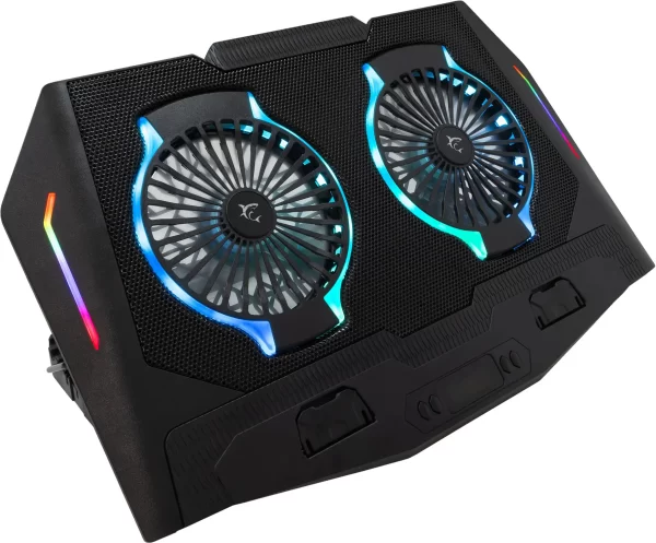 White Shark RASHLADNI STALAK GCP-10 ICE SHADOW / 2 vent. RGB - Slika 5