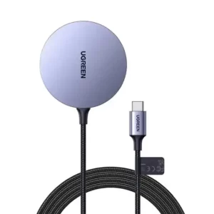 UGREEN bežični magnetski punjač,