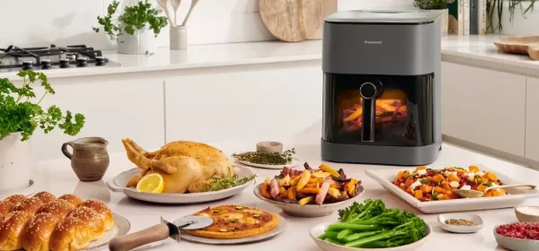 Panasonic friteza NF-CC500SXE