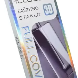 ZAŠTITNO STAKLO ZASLONA 3D ZA XIAOMI REDMI NOTE 14 PRO PLUS 5G FULL GL. ZAOB. CR