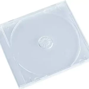 KUTIJA ZA CD 1/1 SLIM PROZIRNI 7mm